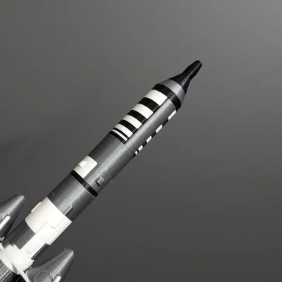TITAN 3C MOL – Mô hình tên lửa tỉ lệ 1:200 (US Army)