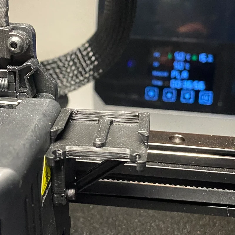 Ngàm gắn cảm biến ADXL345 cho Ender 3 V3 KE chuẩn xác