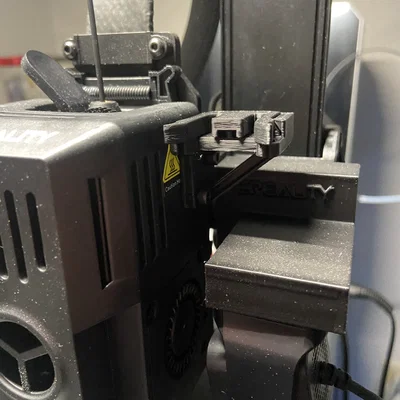 Ngàm gắn cảm biến ADXL345 cho Ender 3 V3 KE chuẩn xác