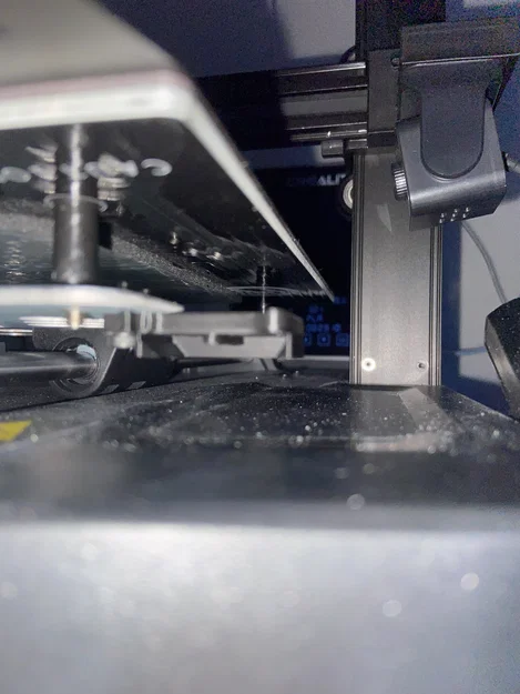 Ngàm gắn cảm biến ADXL345 cho Ender 3 V3 KE chuẩn xác - Image 3