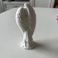 Mô hình tượng thiên thần xinh đẹp in 3D trang trí tinh tế - Thumbnail 2