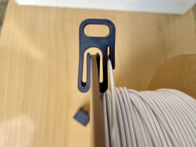 Kẹp giữ sợi nhựa Among us tiện lợi cho mọi cuộn in 3D - Image 2