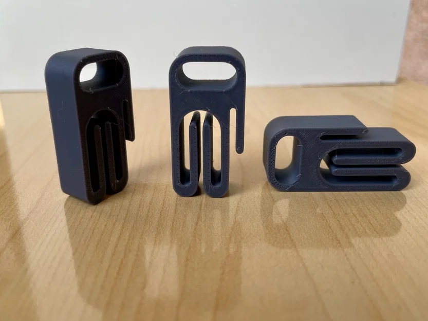 Kẹp giữ sợi nhựa Among us tiện lợi cho mọi cuộn in 3D - Image 3