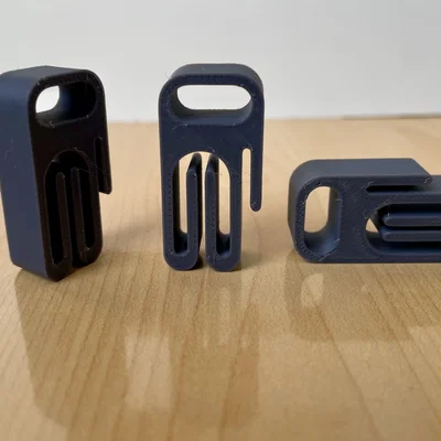 Kẹp giữ sợi nhựa Among us tiện lợi cho mọi cuộn in 3D
