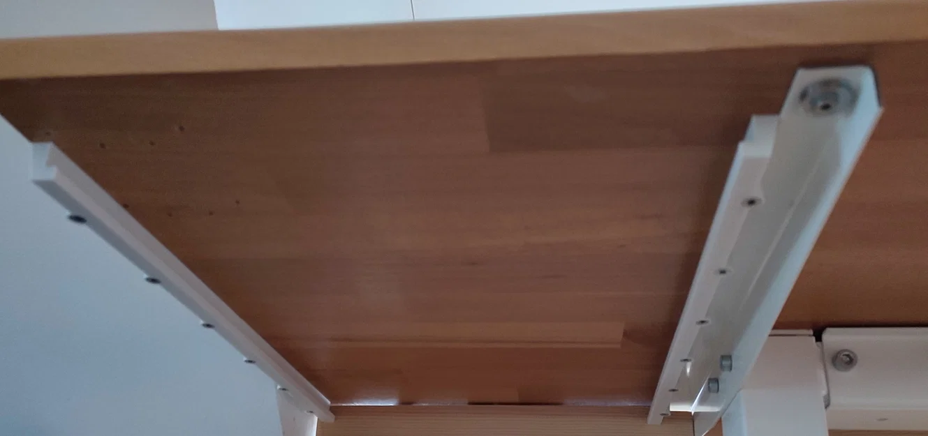 Bộ ray trượt ngăn kéo lắp dưới bàn làm việc DIY - Image 6