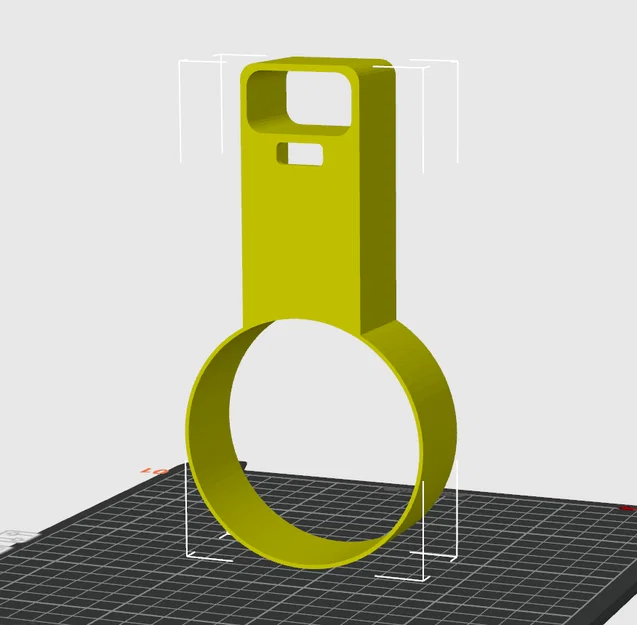 Giá treo tường cho thiết bị thông minh Alica Lite - Image 2