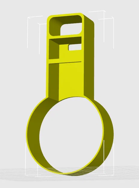 Giá treo tường cho thiết bị thông minh Alica Lite - Image 3