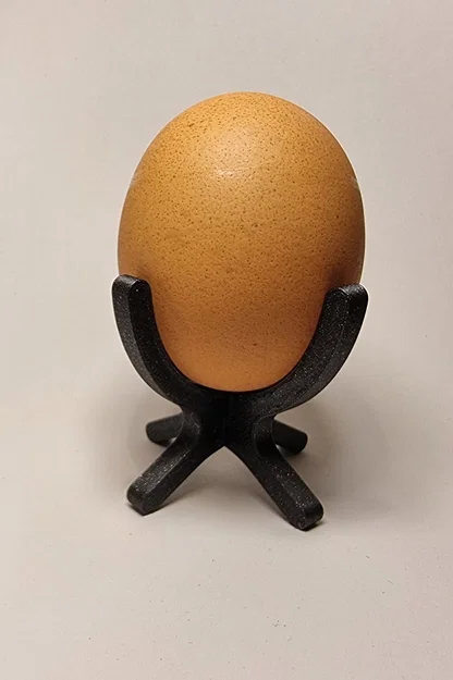 Kệ đỡ trứng tối giản (Minimalist Egg Holder) - Image 1