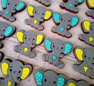 Bộ sưu tập Animal Collection 01 - Khuôn cắt bánh quy - Image 10