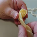 Khuôn cắt hoa hồng (Rose cutter / Vykrajovátko na růže) - Thumbnail 7
