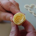 Khuôn cắt hoa hồng (Rose cutter / Vykrajovátko na růže) - Thumbnail 8