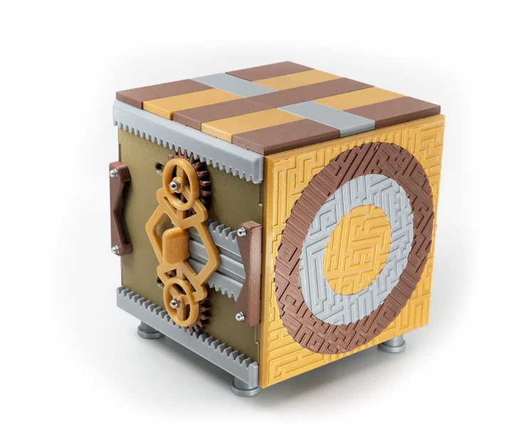 The Cube By BubblyEvil - Image 2