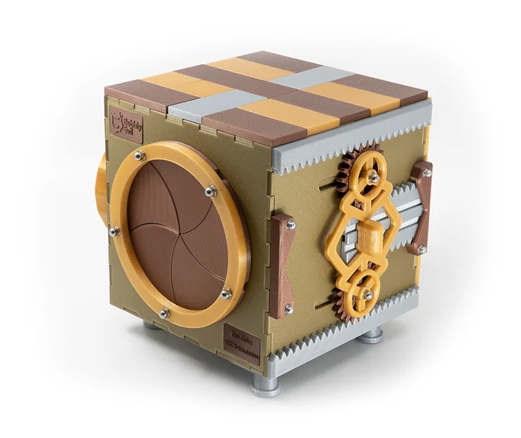 The Cube By BubblyEvil - Image 3