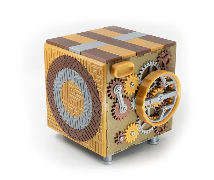 The Cube By BubblyEvil - Image 4