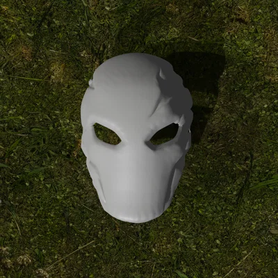 Mặt nạ Inferno Fortnite #4