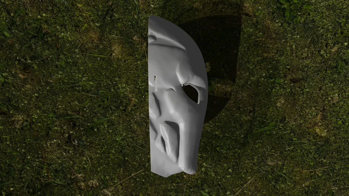 Mặt nạ Inferno Fortnite #4 - Image 2