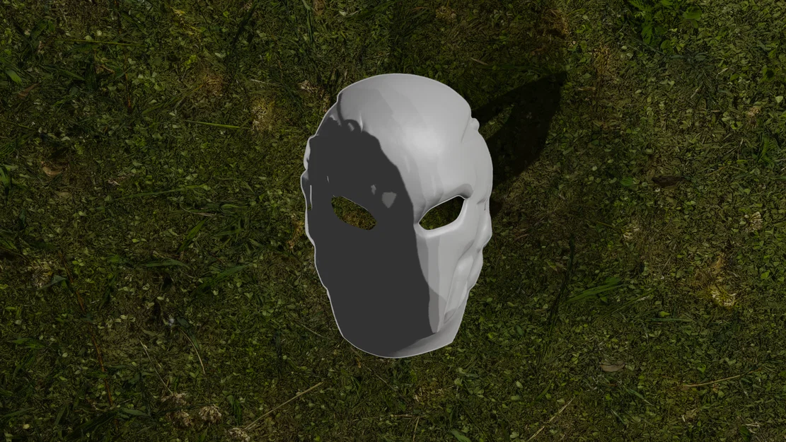 Mặt nạ Inferno Fortnite #4 - Image 3