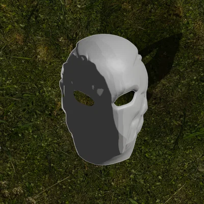 Mặt nạ Inferno Fortnite #4