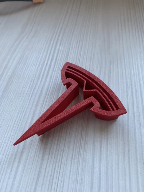 Khuôn cắt bánh quy hình logo Tesla độc đáo cho người hâm mộ - Image 2