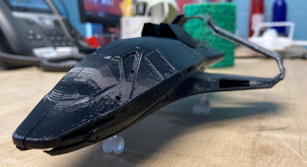 Bộ Kit Mô Hình Tàu Vũ Trụ (Spaceship Model Kit) - Image 1