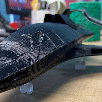 Bộ Kit Mô Hình Tàu Vũ Trụ (Spaceship Model Kit)