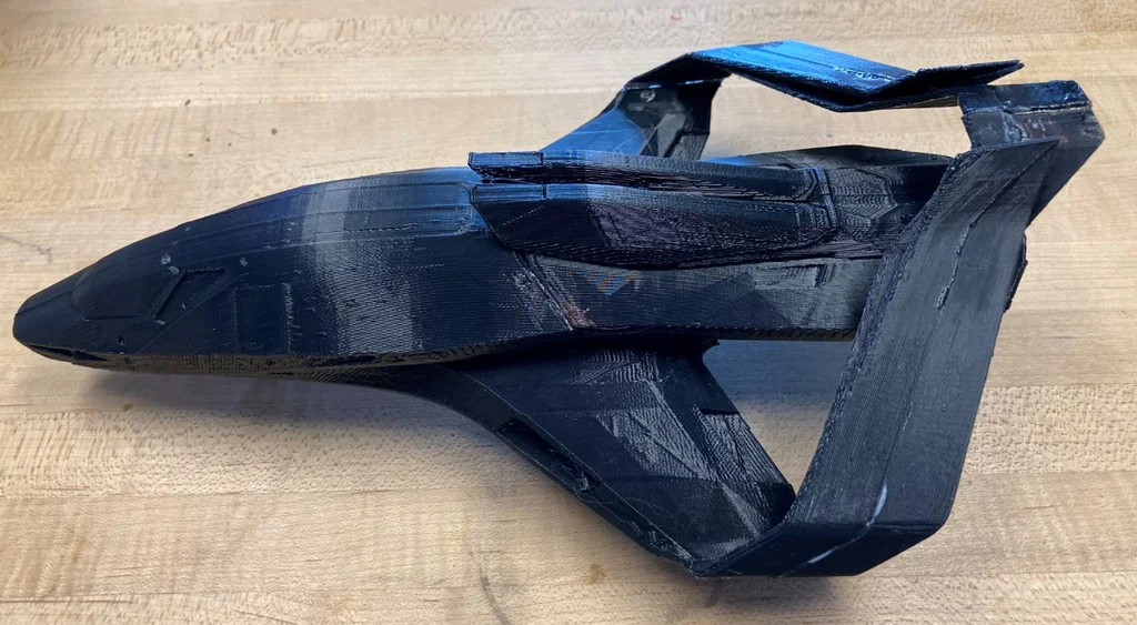 Bộ Kit Mô Hình Tàu Vũ Trụ (Spaceship Model Kit) - Image 2