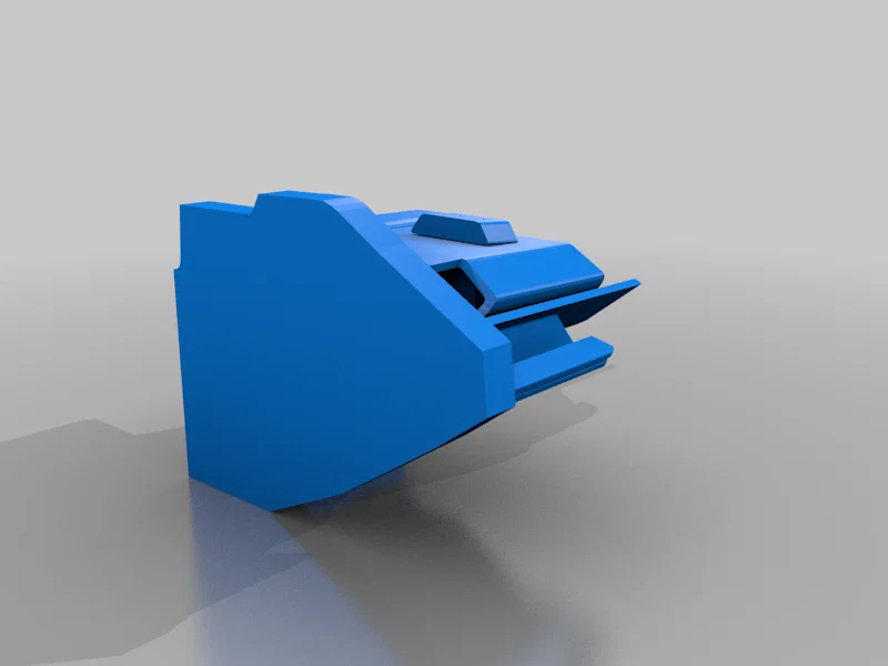 Bộ Kit Mô Hình Tàu Vũ Trụ (Spaceship Model Kit) - Image 6