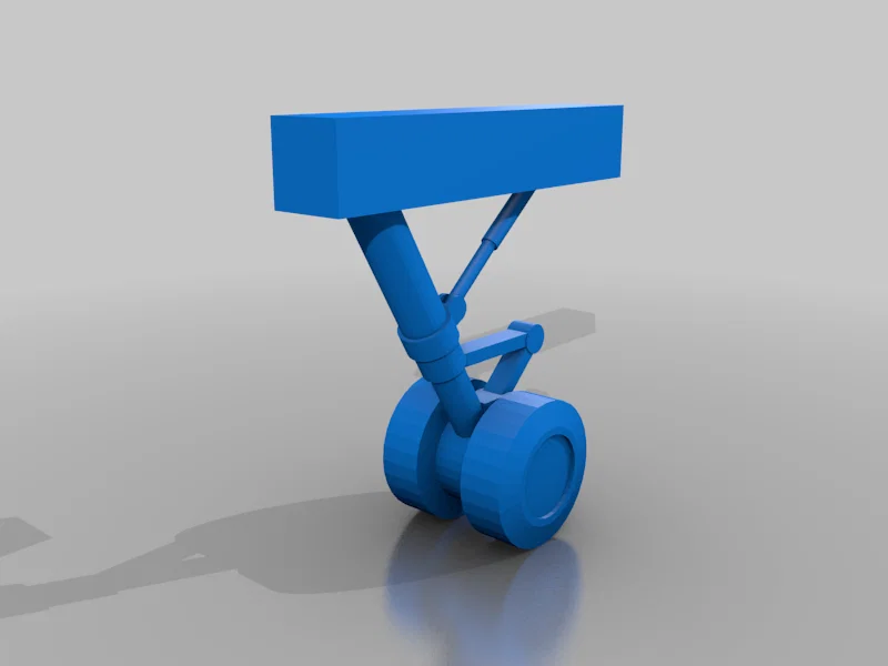 Bộ Kit Mô Hình Tàu Vũ Trụ (Spaceship Model Kit) - Image 7