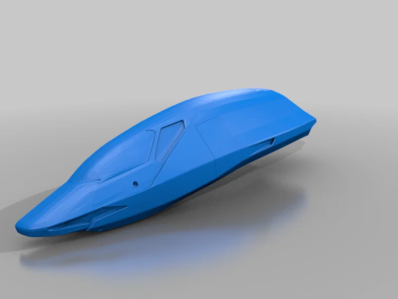 Bộ Kit Mô Hình Tàu Vũ Trụ (Spaceship Model Kit) - Image 12