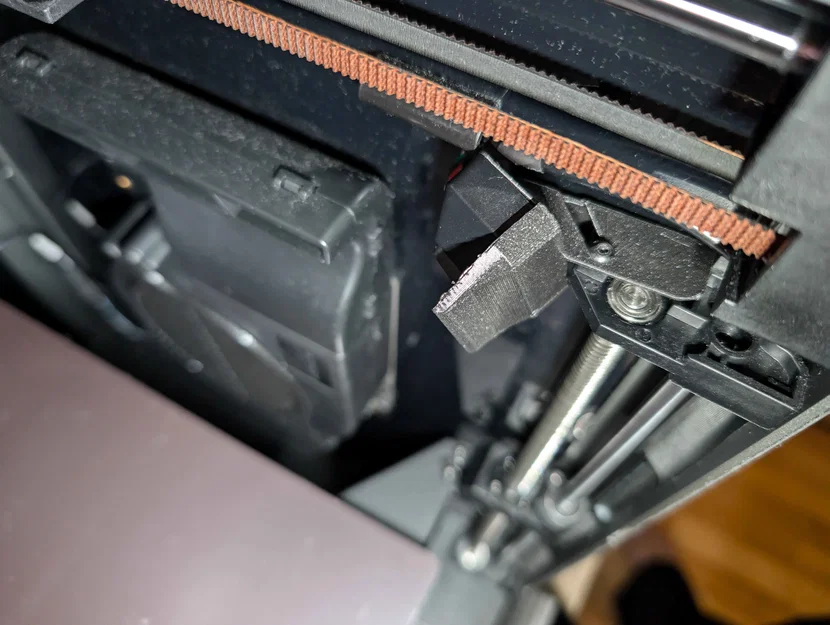 Giá đỡ camera góc tốt hơn cho Creality K1 kèm shield - Image 1