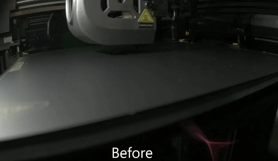 Giá đỡ camera góc tốt hơn cho Creality K1 kèm shield - Image 3