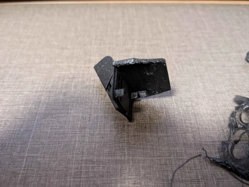 Giá đỡ camera góc tốt hơn cho Creality K1 kèm shield - Image 8