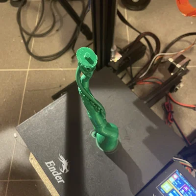 Mô hình hoa 3D lắp ráp - Dự án in 3D đơn giản, đẹp mắt