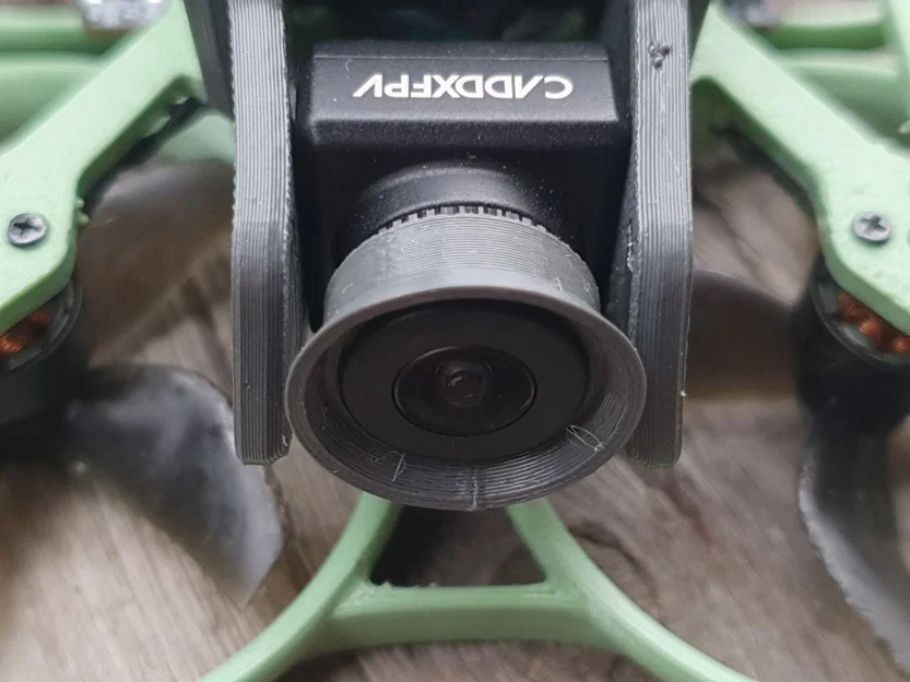 Ốp bảo vệ ống kính cho Camera Walksnail Avatar HD v2 (In 3D TPU) - Image 2