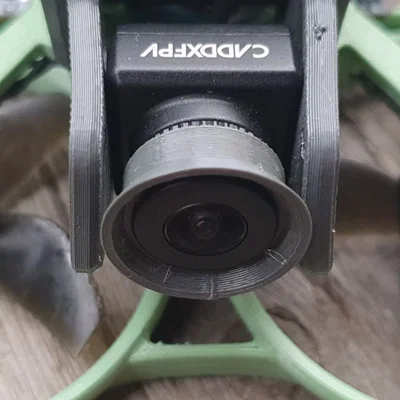 Ốp bảo vệ ống kính cho Camera Walksnail Avatar HD v2 (In 3D TPU)