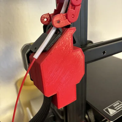 Bộ xích dẫn cáp (Drag Chain) cho Anycubic Kobra, Neo 2