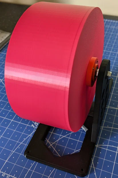 Bánh xe chạy hamster 20cm (Running Wheel) cho chuột/hamster – Hamsterrad - Image 8