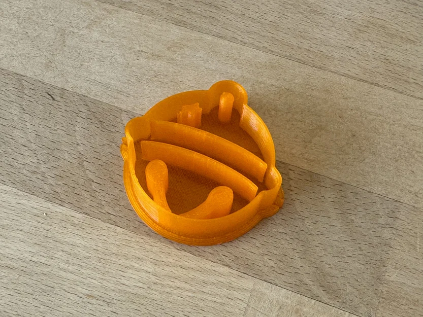 Khuôn cắt bánh quy hình quả chuông cho mùa Giáng sinh - Image 3