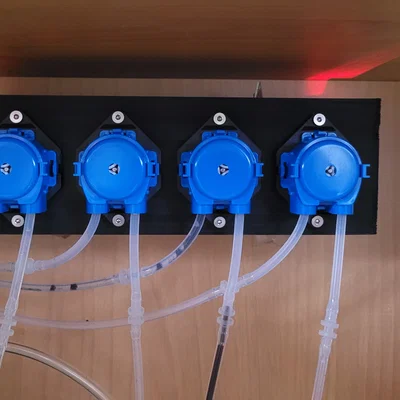 Hộp cho Dosing Pump Hồ Cá (Box for Aquarium Dosing Pumps)