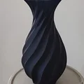 Bình hoa xoắn ốc (Spiral Vase) - Thumbnail 1
