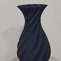 Bình hoa xoắn ốc (Spiral Vase) - Thumbnail 2