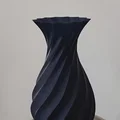 Bình hoa xoắn ốc (Spiral Vase) - Thumbnail 3