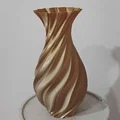 Bình hoa xoắn ốc (Spiral Vase) - Thumbnail 4