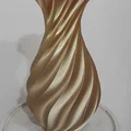 Bình hoa xoắn ốc (Spiral Vase) - Thumbnail 5
