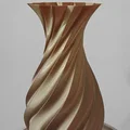 Bình hoa xoắn ốc (Spiral Vase) - Thumbnail 6