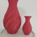 Bình hoa xoắn ốc (Spiral Vase) - Thumbnail 11