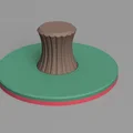 Khuôn cắt & stamp bánh quy Giáng Sinh (Christmas Cookie cutter and stamp) - Thumbnail 6