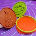 Khuôn cắt & stamp bánh quy Giáng Sinh (Christmas Cookie cutter and stamp) - Thumbnail 8