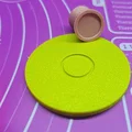 Khuôn cắt & stamp bánh quy Giáng Sinh (Christmas Cookie cutter and stamp) - Thumbnail 10