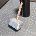 Búa Thor (Mjolnir) mini dễ thương - Thumbnail 1